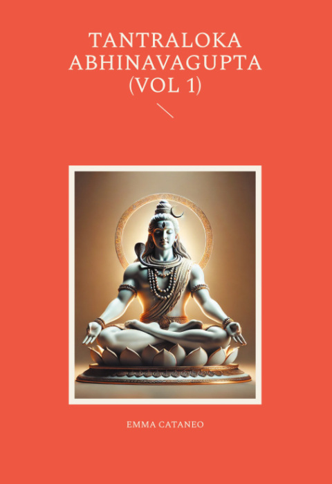 Acarya Trika Saiva Emma Cataneo