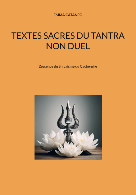 Acarya Trika Saiva Emma Cataneo