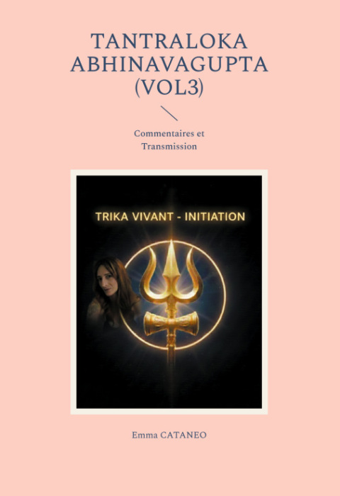Acarya Trika Saiva Emma Cataneo